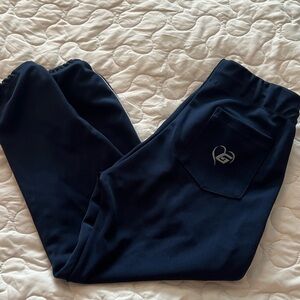 Gluv women’s navy softball pants